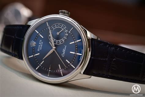 rolex cellini date watch|rolex cellini with blue dial.